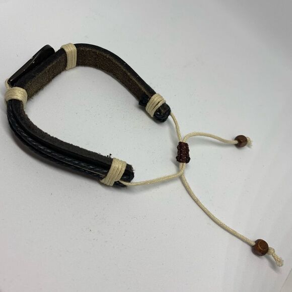 (U1) Tribal Sun Bracelet - Picture 3 of 4